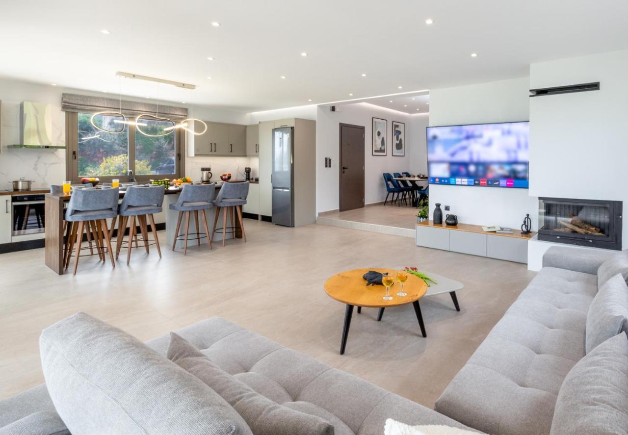 Otium Residence Kouvalata ภายนอก รูปภาพ