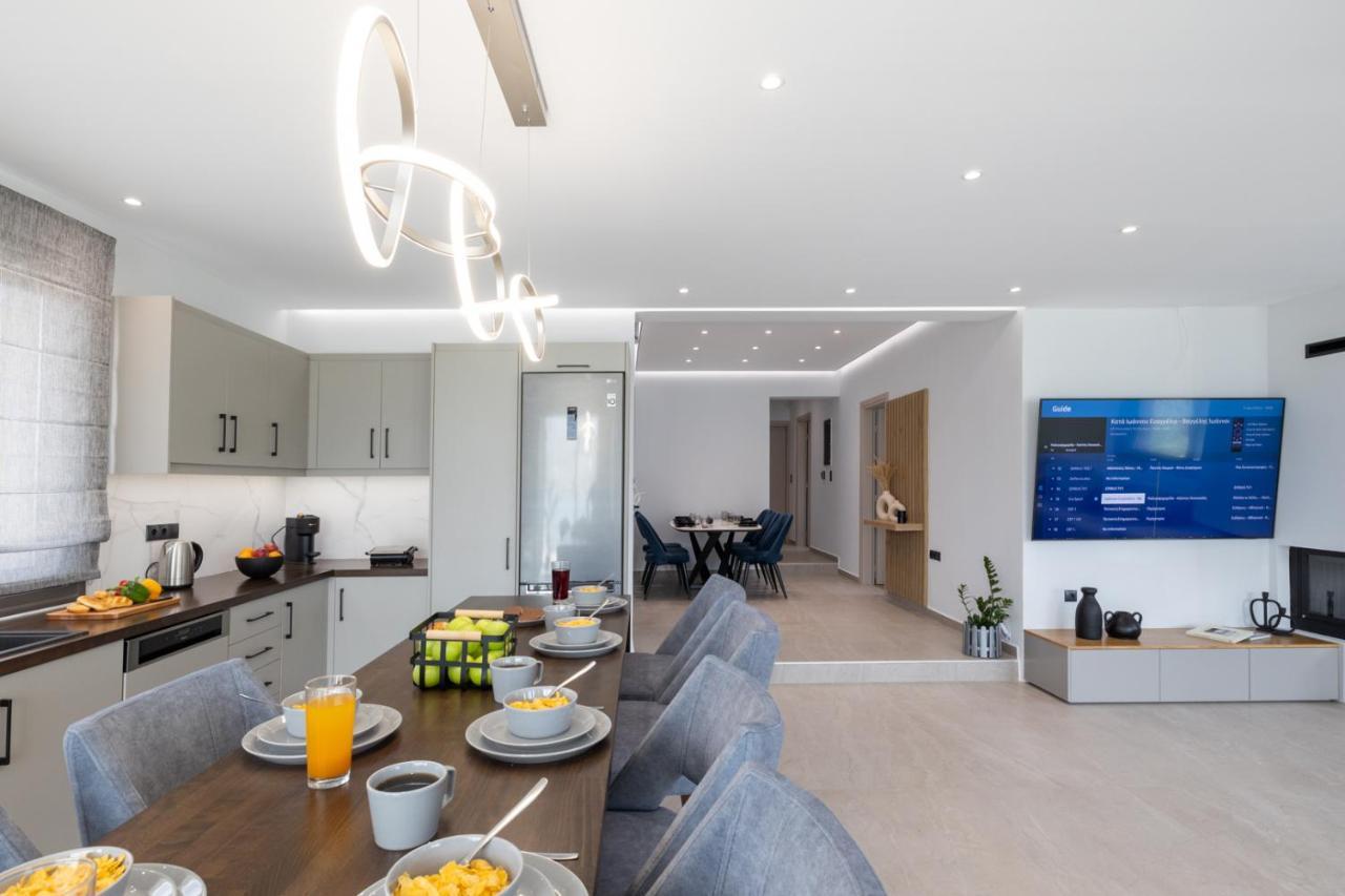Otium Residence Kouvalata ภายนอก รูปภาพ