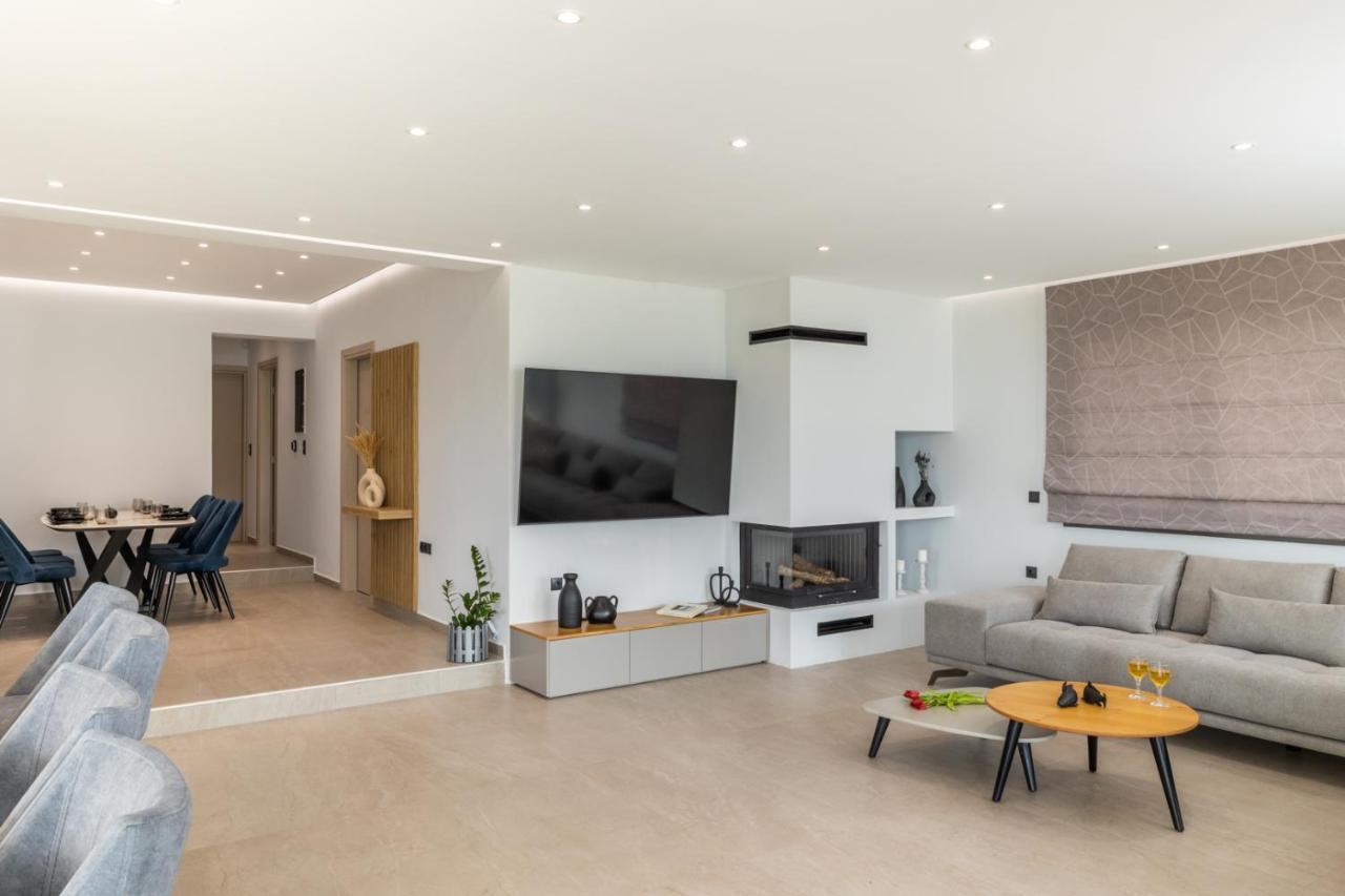 Otium Residence Kouvalata ภายนอก รูปภาพ